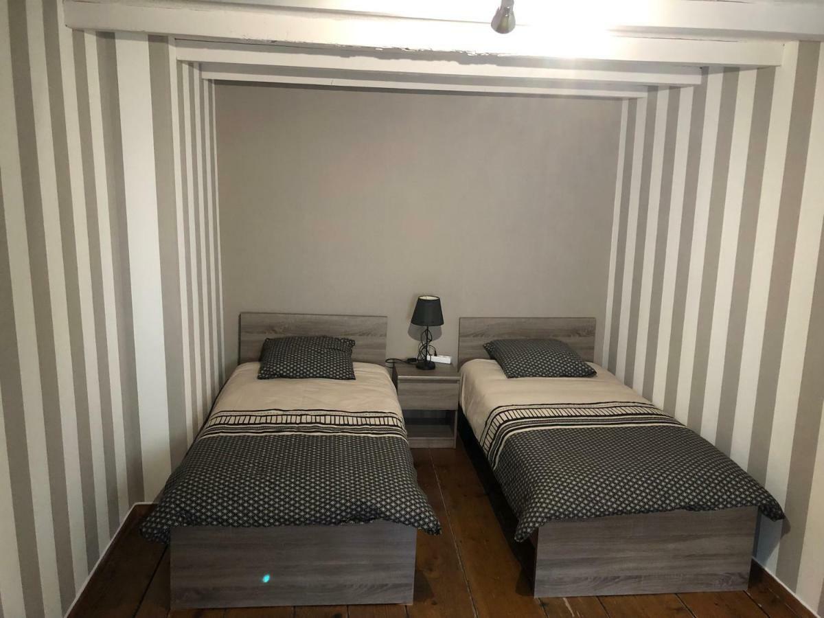 Spacieux Appartement 2/6 Pers 110M² Proche Cnpe Lagnieu Dış mekan fotoğraf