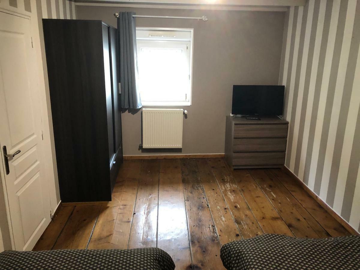 Spacieux Appartement 2/6 Pers 110M² Proche Cnpe Lagnieu Dış mekan fotoğraf
