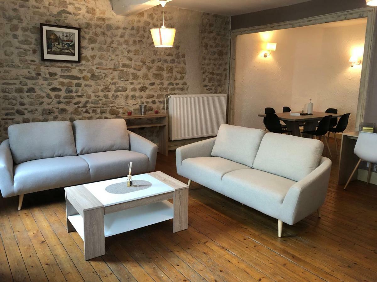 Spacieux Appartement 2/6 Pers 110M² Proche Cnpe Lagnieu Dış mekan fotoğraf