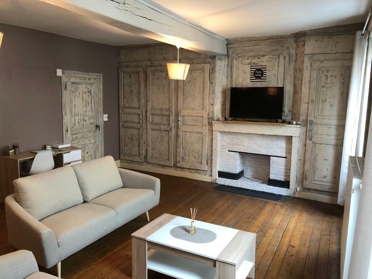 Spacieux Appartement 2/6 Pers 110M² Proche Cnpe Lagnieu Dış mekan fotoğraf