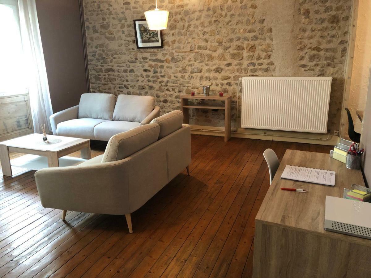 Spacieux Appartement 2/6 Pers 110M² Proche Cnpe Lagnieu Dış mekan fotoğraf