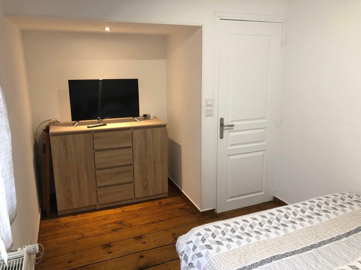 Spacieux Appartement 2/6 Pers 110M² Proche Cnpe Lagnieu Dış mekan fotoğraf