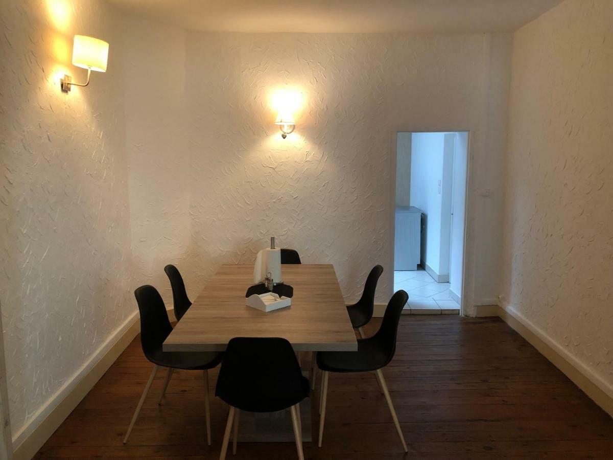 Spacieux Appartement 2/6 Pers 110M² Proche Cnpe Lagnieu Dış mekan fotoğraf